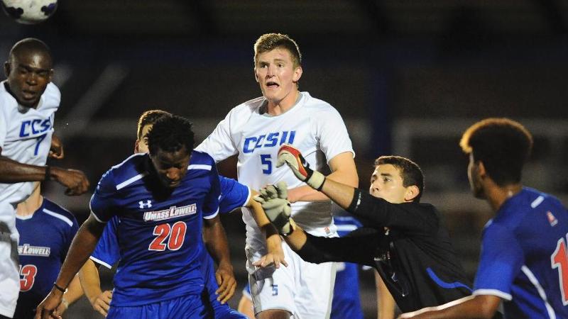 Qualter Adds College Soccer News Selection to Awards List