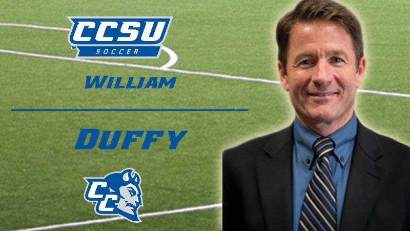 Men's Soccer Alum Bill Duffy to be Inducted into Connecticut Soccer Hall of Fame