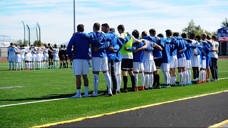 Men's Soccer Welcomes Incoming Student-Athletes for 2016