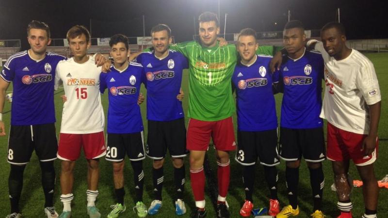 Blue Devils Excelling in PDL This Summer