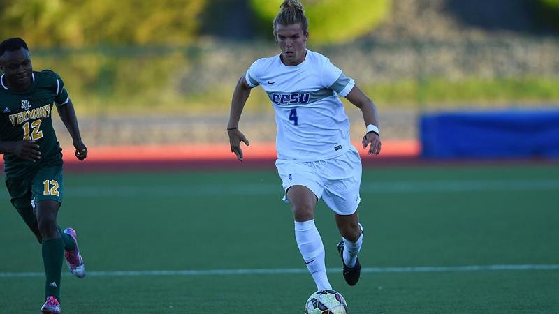 Men's Soccer Falls to UMass, 1-0, in Non-Conference Finale