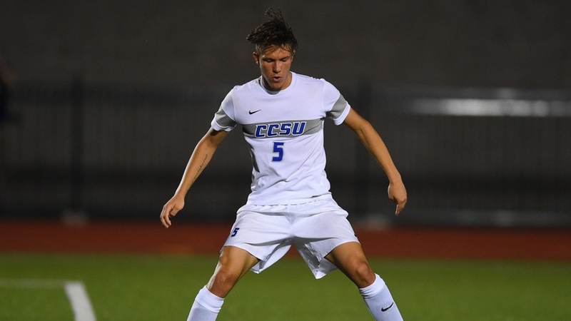 Men's Soccer Shorted in Double-Overtime 3-2 by LIU Friday