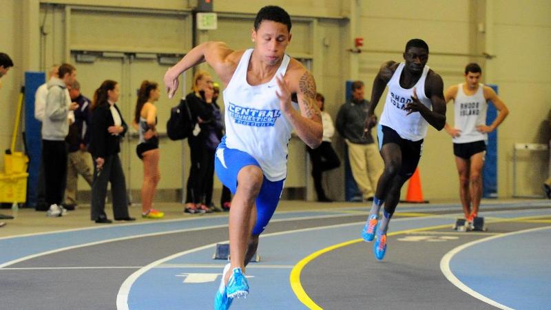 Men's T&F Completes Day One of NEICAAA Championships