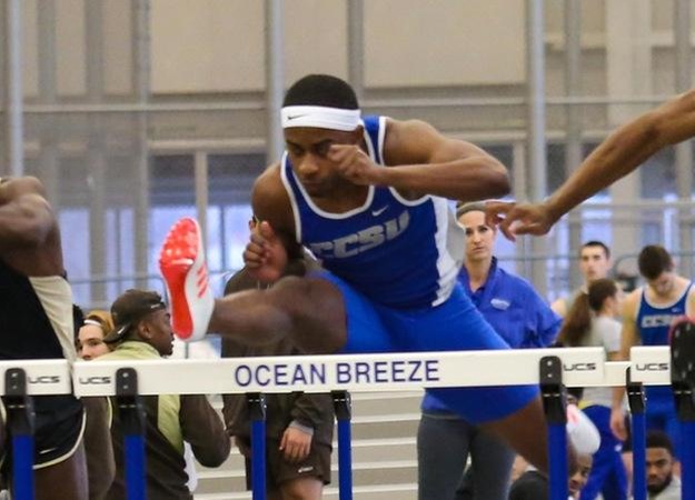 Alston to Run at National Championship, Track to Compete at IC4A/ECAC Finals