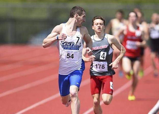Men's Outdoor Track Chases Fourth Straight NEC Title at Mount St. Mary's