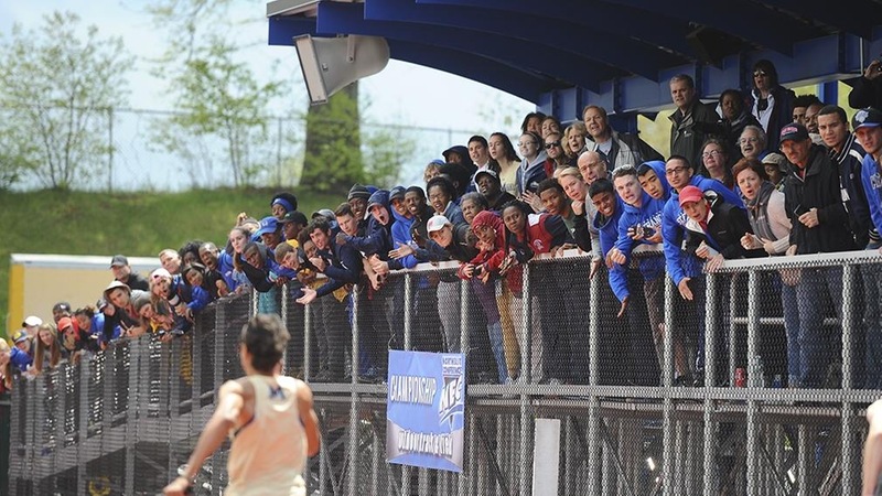 Saturday's Home Outdoor Track Meet Canceled Due to Weather