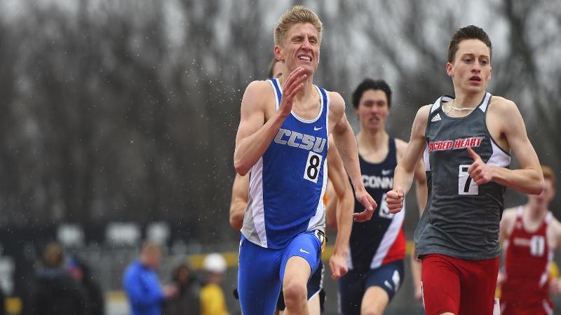 Trio of Blue Devils Compete at Sam Howell Invitational