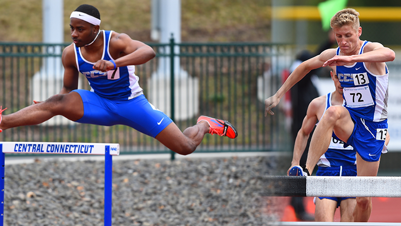 Trainor, Alston Qualify for NCAA Track East Preliminary at Kentucky