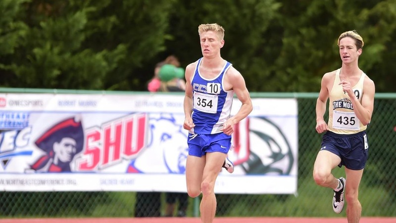 Trainor Takes Fourth, CCSU Travels to Yale and Miami on Saturday
