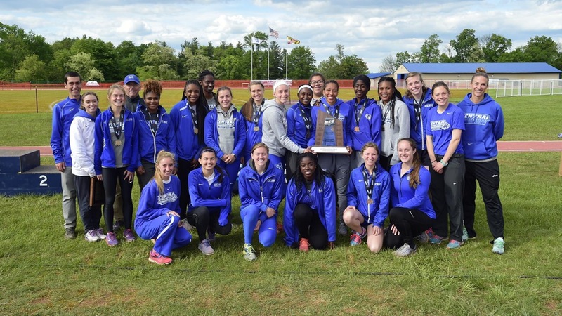 Women's Track and Field Acknowledged by Northeast Conference Friday