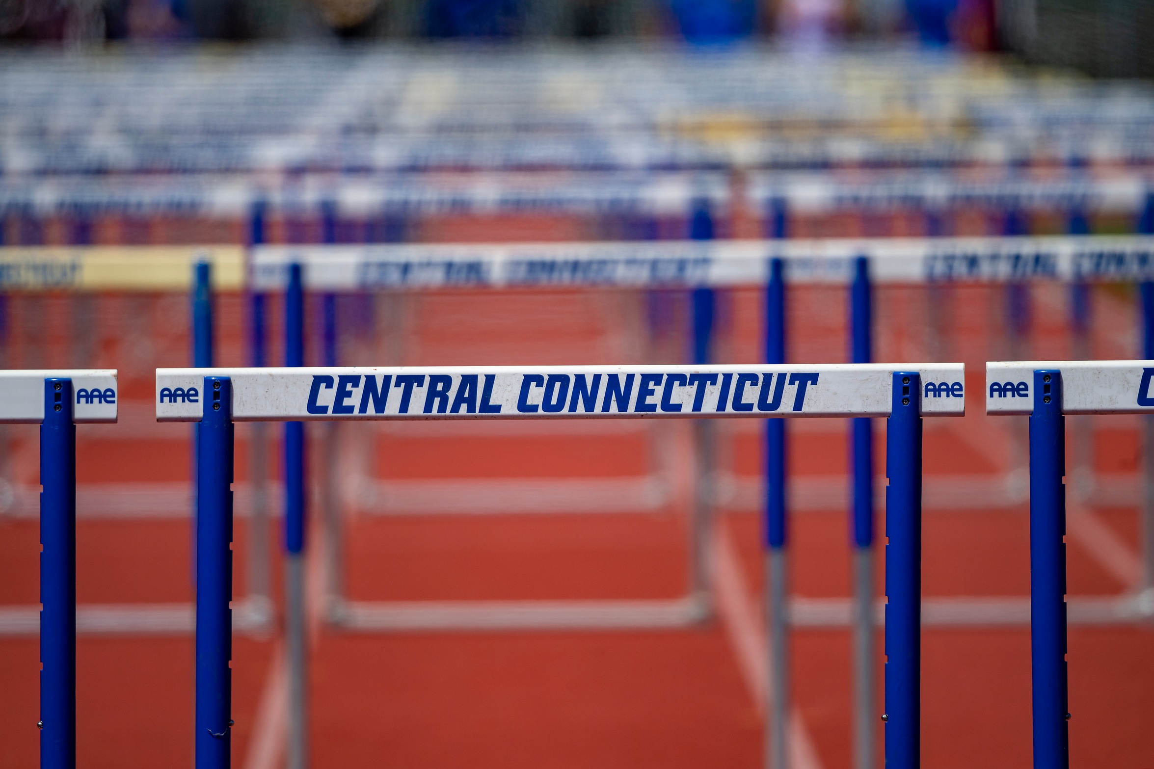 Men's Track and Field Runs at New England Championships on Friday