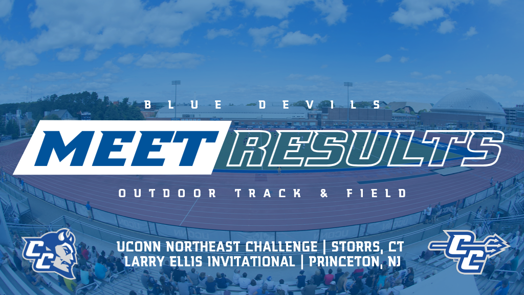 Three Meet Weekend is Highlighted by a Fourth Place Finish at the UConn Northeast Challenge