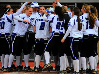 Blue Devils Earn First Trip to NEC Championship Tournament
