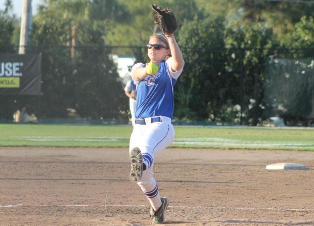 Softball Sweeps UMES in Doubleheader