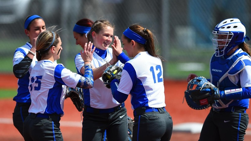 Softball's Doubleheader at Providence Cancelled