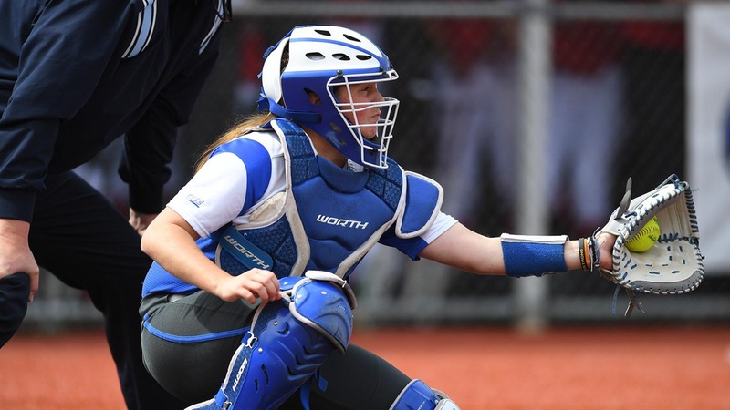 Blue Devils Stopped By Holy Cross In Extra Innings