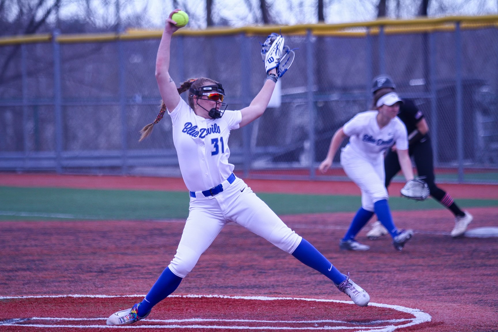 Softball Takes Down Fairfield 6-1 in an In-State Rival