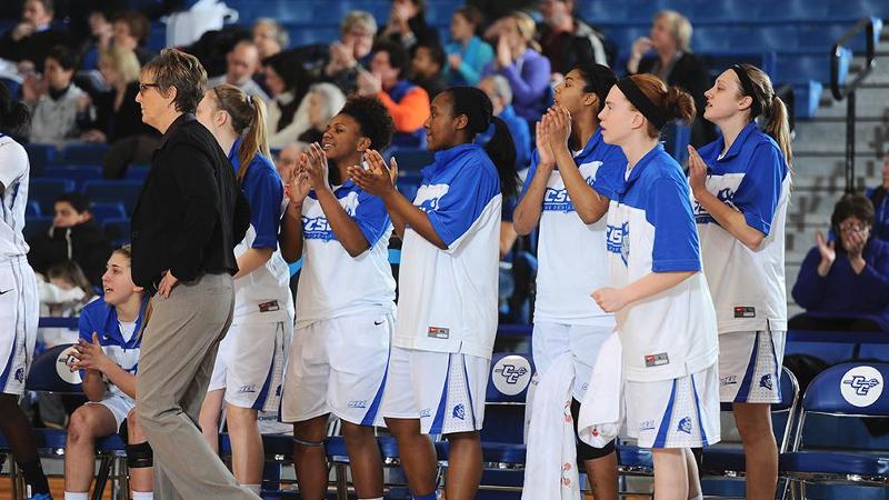 Women's Basketball Faces Penn State Sunday At 2 PM