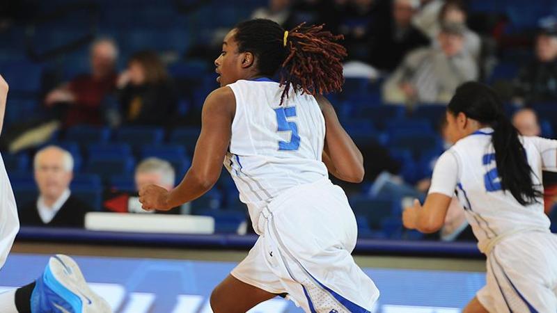 Hartford Tops Women's Basketball, 49-41