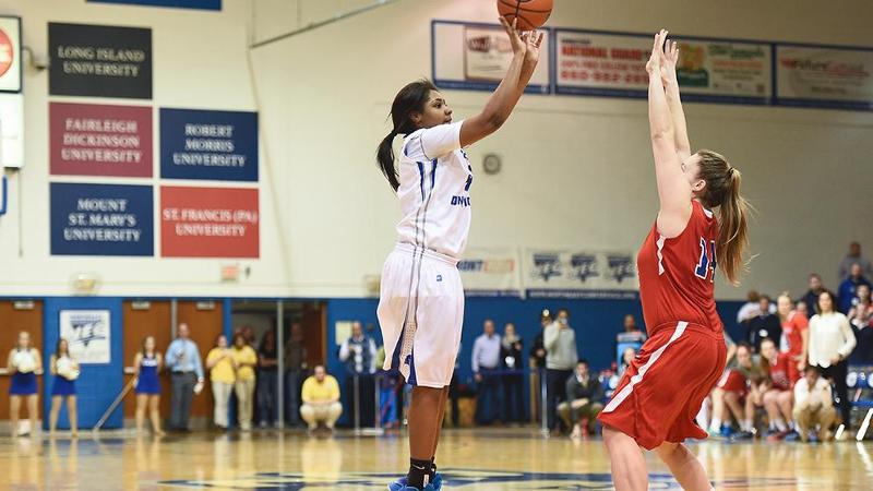Blue Devils Fall in Double Overtime to St. Francis Brooklyn
