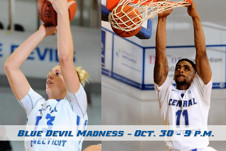 Men’s and Women’s Basketball to Host Blue Devil Madness