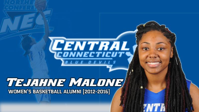 Malone Inks Professional Deal in Greece