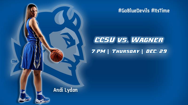 Women's Basketball Kicks Off League Play at Home Against Wagner Thursday Night