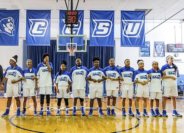 Women's Basketball Plays at St. Francis Brooklyn for New Year's Eve Showdown