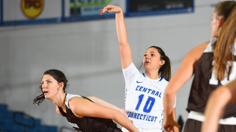 Women's Basketball Tripped up by Lehigh on Saturday