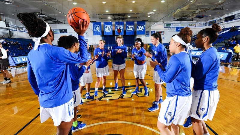Women's Basketball Returns Home for Monday Night Contest With Albany