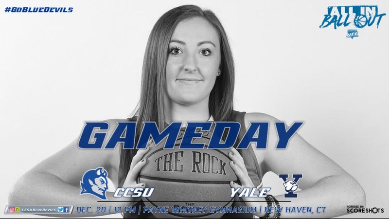 Blue Devils Face In-State Opponent Yale on Thursday