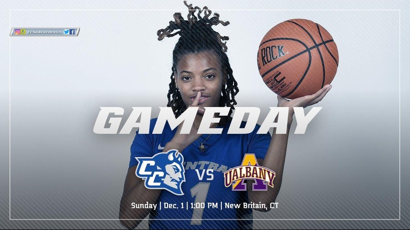 Women's Basketball Returns Home Sunday Against Albany - Start Time Moved to 10 a.m.