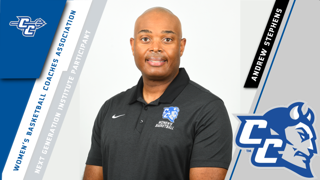 Andrew Stephens Selected to Participate in WBCA Next Generation Institute