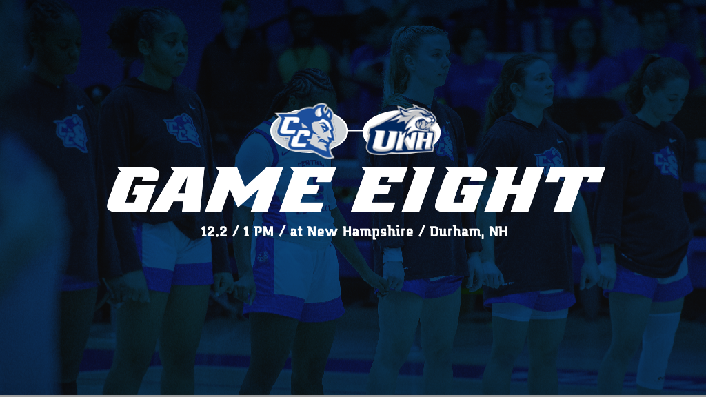 Women's Basketball Set to Play New Hampshire Saturday Afternoon