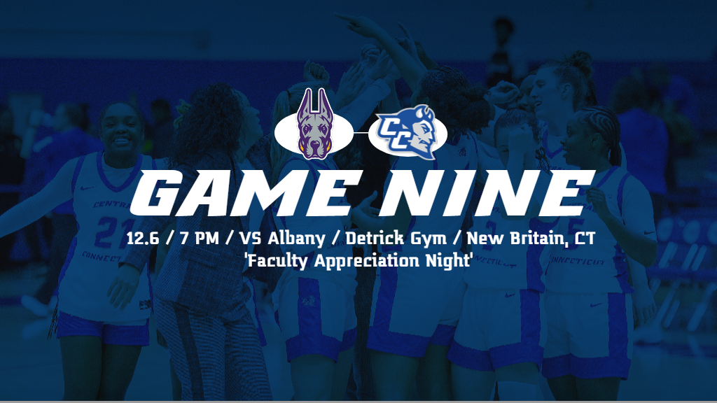 Women’s Basketball Hosts UAlbany for Faculty Appreciation Night
