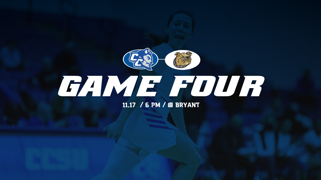 Womens Basketball Set to Play Bryant on Friday Night