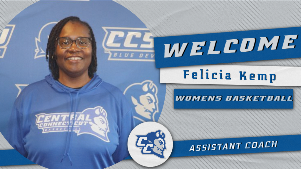 Felicia Kemp Announced as Women's Basketball Assistant Coach