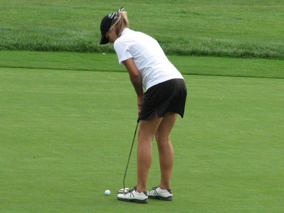 Women's Golf Finishes in Fifth Place at Hawk Invitational