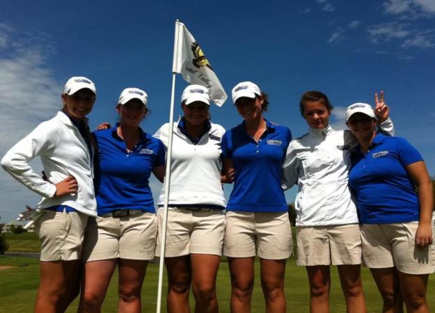 Central Wins Mount St. Mary's Invite