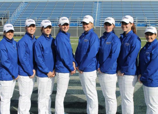 Women's Golf Begins Spring Season