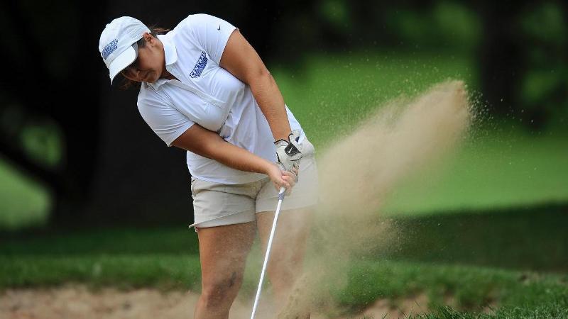 Women's Golf Moves Up on Day Two at Yale