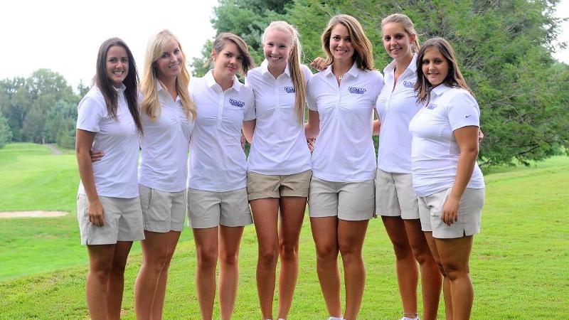 Women's Golf Fourth in Preseason Coaches Poll