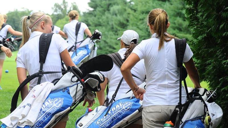Women's Golf Completes Day One at Yale