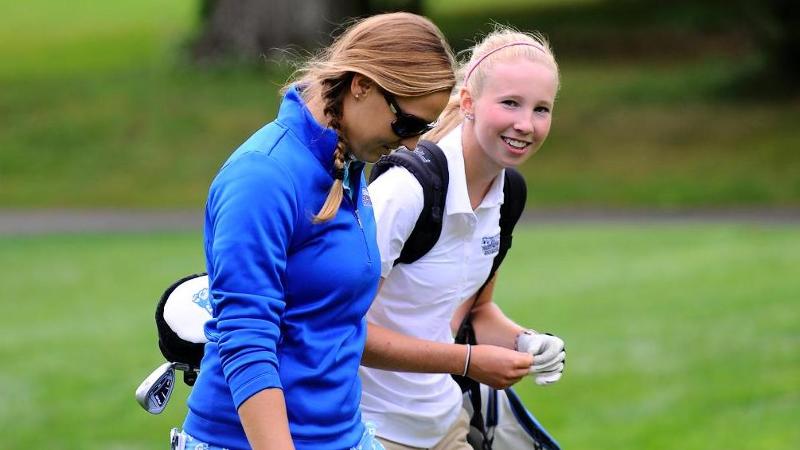 Women's Golf Picked Fourth in NEC Coaches Poll