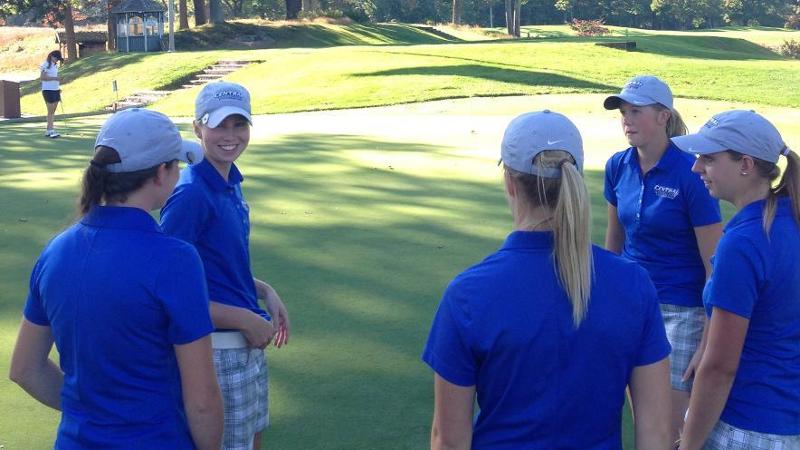 Whelan Leads Women's Golf at Brown