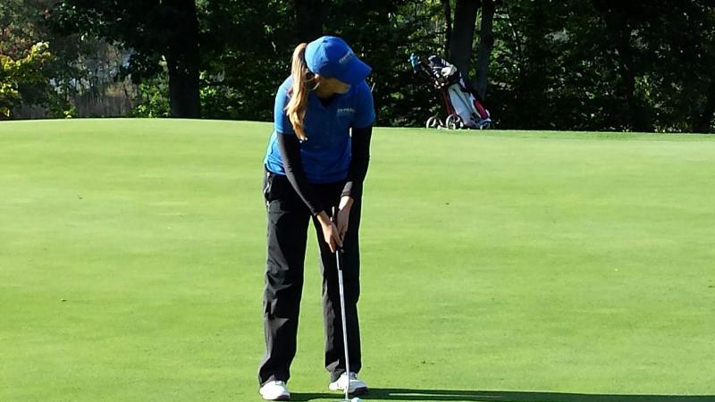Women's Golf Tops Sacred Heart and Fairfield on Sunday