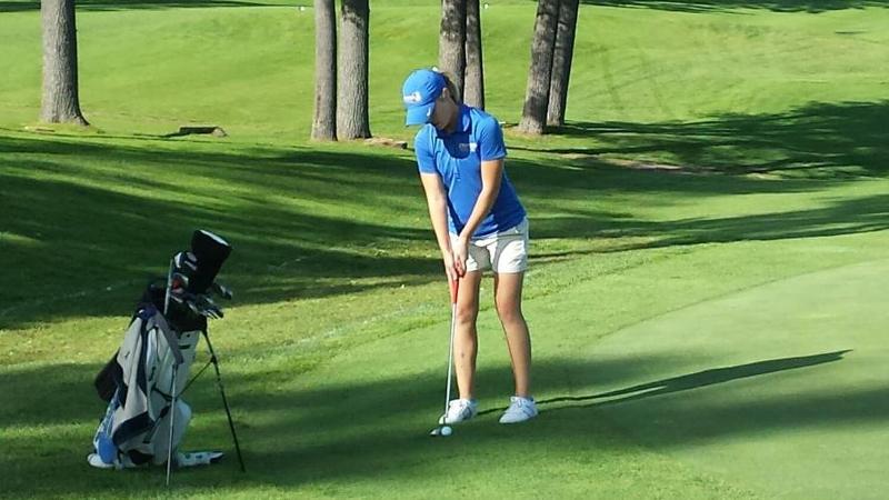 Women's Golf Competes at Dartmouth Invitational