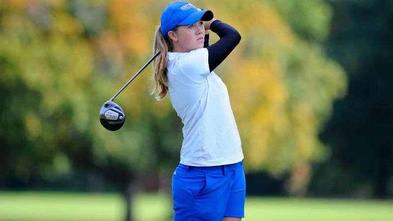 Women's Golf Finishes Third at Hartford Women's Invitational