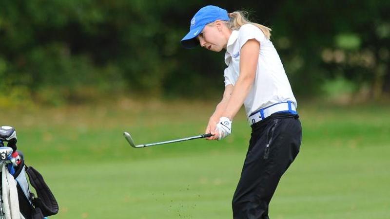 Women's Golf Eighth At Tignanelli Towson Invitational After Day One