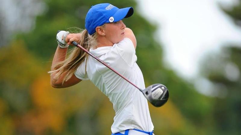 Women's Golf Finishes 12th At Delaware Invitational